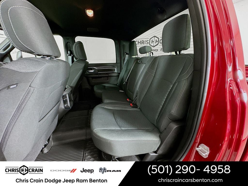 2026 RAM Ram 2500 RAM 2500 BIG HORN CREW CAB 4X4 6'4' BOX