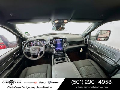 2026 RAM Ram 2500 RAM 2500 BIG HORN CREW CAB 4X4 6'4' BOX