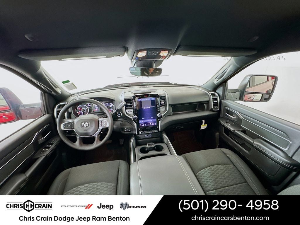 2026 RAM Ram 2500 RAM 2500 BIG HORN CREW CAB 4X4 6'4' BOX