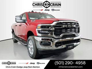 2026 RAM 2500 RAM 2500 BIG HORN CREW CAB 4X4 6'4' BOX