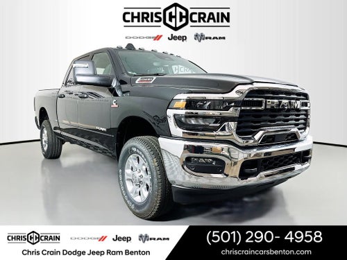 2026 RAM Ram 2500 RAM 2500 BIG HORN CREW CAB 4X4 6'4' BOX