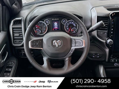 2026 RAM Ram 2500 RAM 2500 BIG HORN CREW CAB 4X4 6'4' BOX