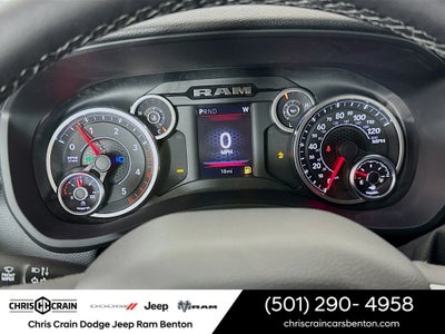 2026 RAM Ram 2500 RAM 2500 BIG HORN CREW CAB 4X4 6'4' BOX