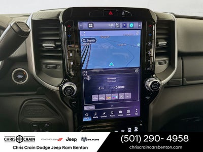 2026 RAM Ram 2500 RAM 2500 BIG HORN CREW CAB 4X4 6'4' BOX