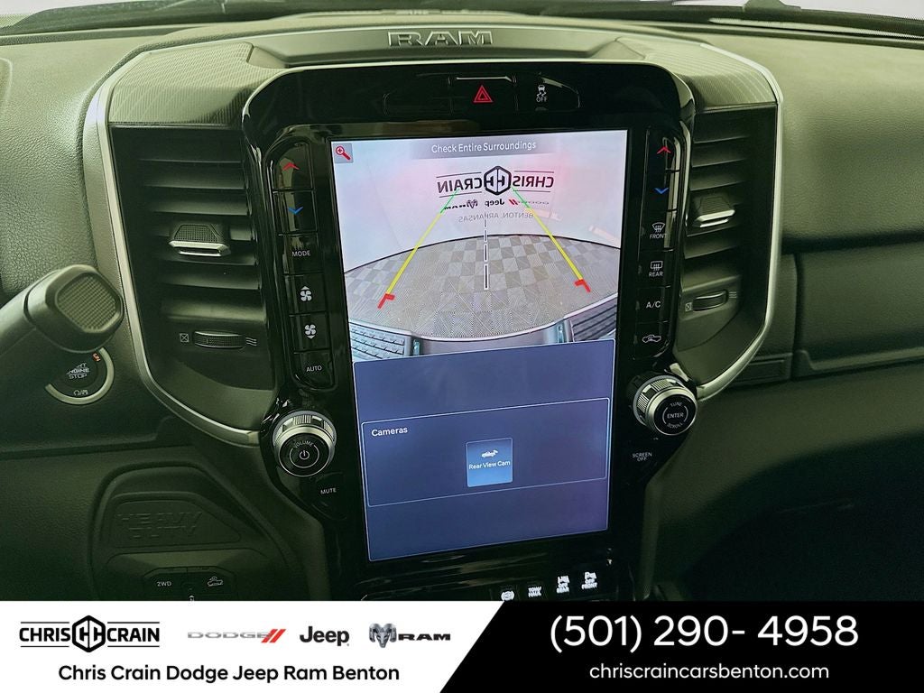 2026 RAM Ram 2500 RAM 2500 BIG HORN CREW CAB 4X4 6'4' BOX