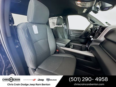 2026 RAM Ram 2500 RAM 2500 BIG HORN CREW CAB 4X4 6'4' BOX