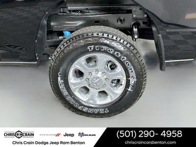 2026 RAM Ram 2500 RAM 2500 BIG HORN CREW CAB 4X4 6'4' BOX