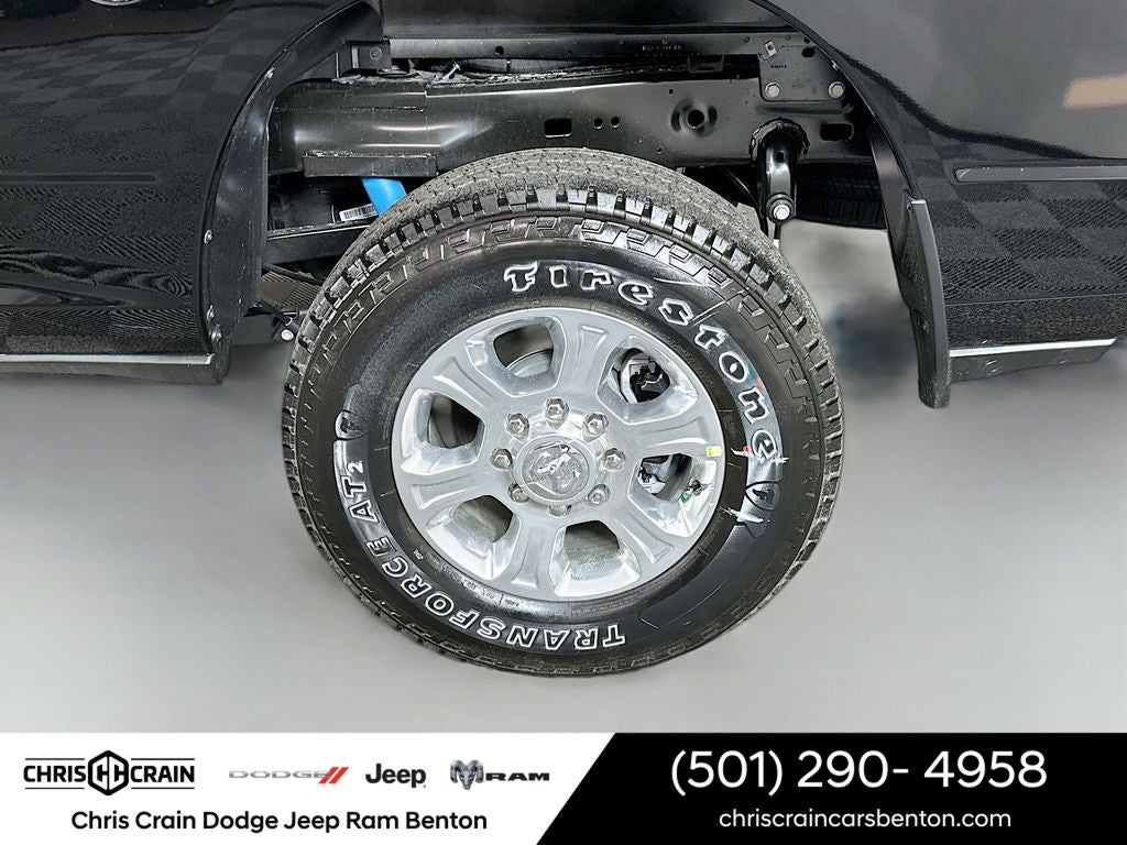 2026 RAM Ram 2500 RAM 2500 BIG HORN CREW CAB 4X4 6'4' BOX