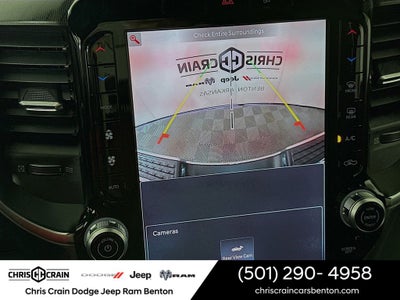 2026 RAM Ram 2500 RAM 2500 BIG HORN CREW CAB 4X4 6'4' BOX