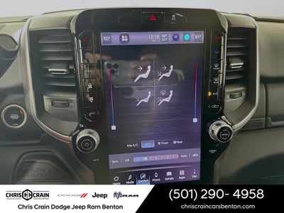 2026 RAM Ram 2500 RAM 2500 BIG HORN CREW CAB 4X4 6'4' BOX