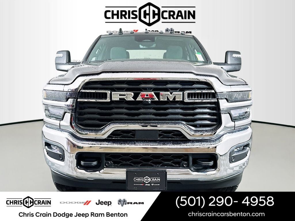2026 RAM Ram 2500 RAM 2500 BIG HORN CREW CAB 4X4 6'4' BOX