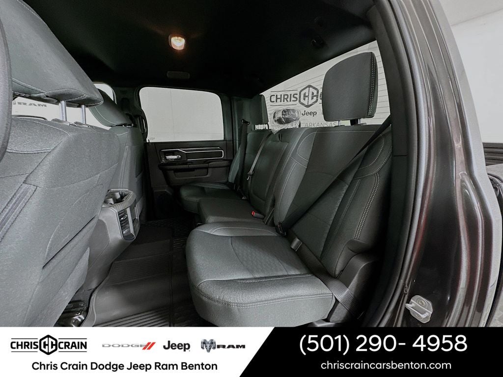 2026 RAM Ram 2500 RAM 2500 BIG HORN CREW CAB 4X4 6'4' BOX