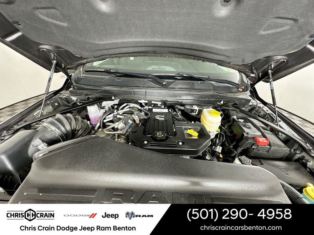 2026 RAM Ram 2500 RAM 2500 BIG HORN CREW CAB 4X4 6'4' BOX