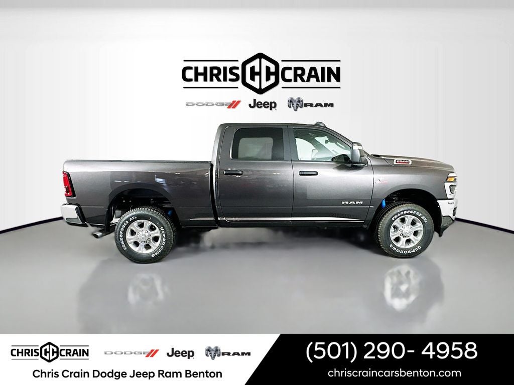 2026 RAM Ram 2500 RAM 2500 BIG HORN CREW CAB 4X4 6'4' BOX