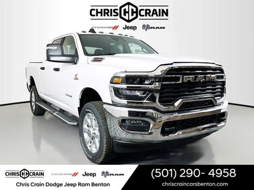 2026 RAM Ram 2500 RAM 2500 BIG HORN CREW CAB 4X4 6'4' BOX