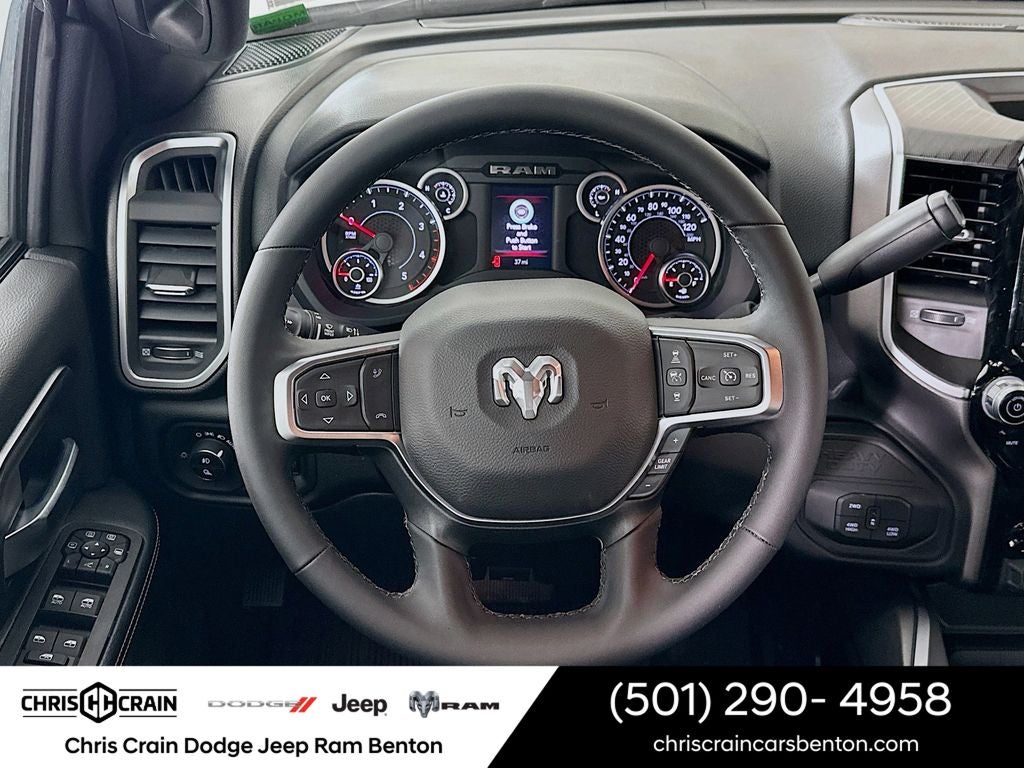 2026 RAM Ram 2500 RAM 2500 BIG HORN CREW CAB 4X4 6'4' BOX