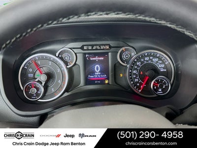 2026 RAM Ram 2500 RAM 2500 BIG HORN CREW CAB 4X4 6'4' BOX