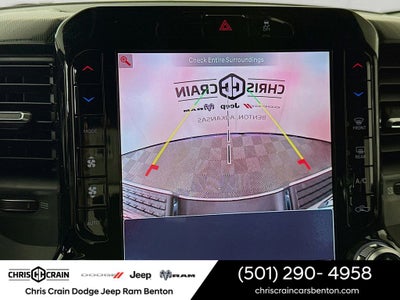 2026 RAM Ram 2500 RAM 2500 BIG HORN CREW CAB 4X4 6'4' BOX