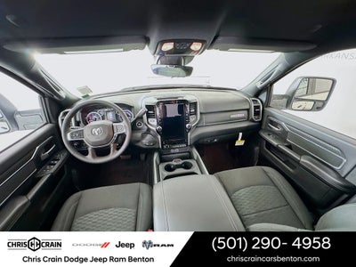 2026 RAM Ram 2500 RAM 2500 BIG HORN CREW CAB 4X4 6'4' BOX