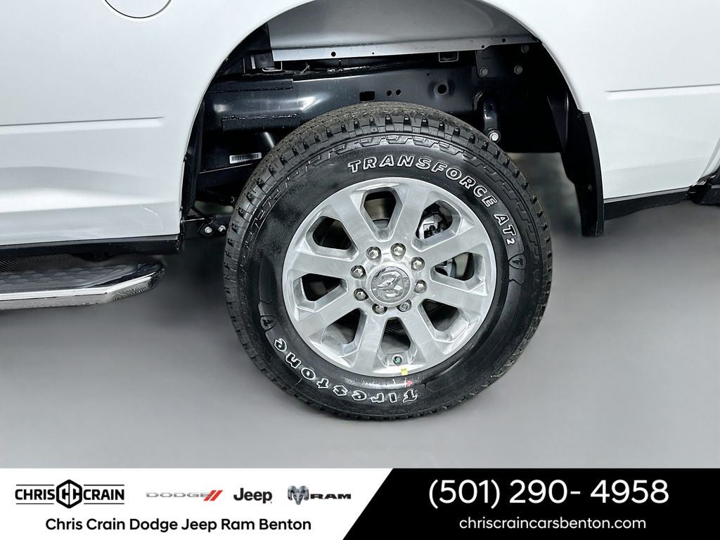 2026 RAM Ram 2500 RAM 2500 BIG HORN CREW CAB 4X4 6'4' BOX