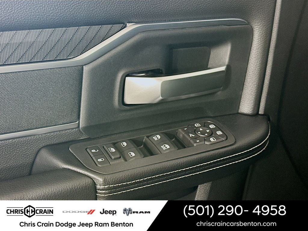 2026 RAM Ram 2500 RAM 2500 BIG HORN CREW CAB 4X4 6'4' BOX