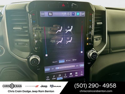 2026 RAM Ram 2500 RAM 2500 BIG HORN CREW CAB 4X4 6'4' BOX