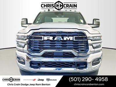 2026 RAM Ram 2500 RAM 2500 BIG HORN CREW CAB 4X4 6'4' BOX