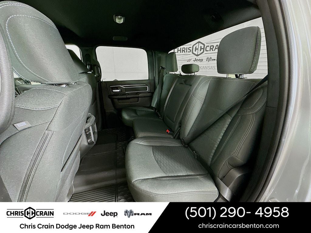 2026 RAM Ram 2500 RAM 2500 BIG HORN CREW CAB 4X4 6'4' BOX