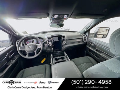 2026 RAM Ram 2500 RAM 2500 BIG HORN CREW CAB 4X4 6'4' BOX