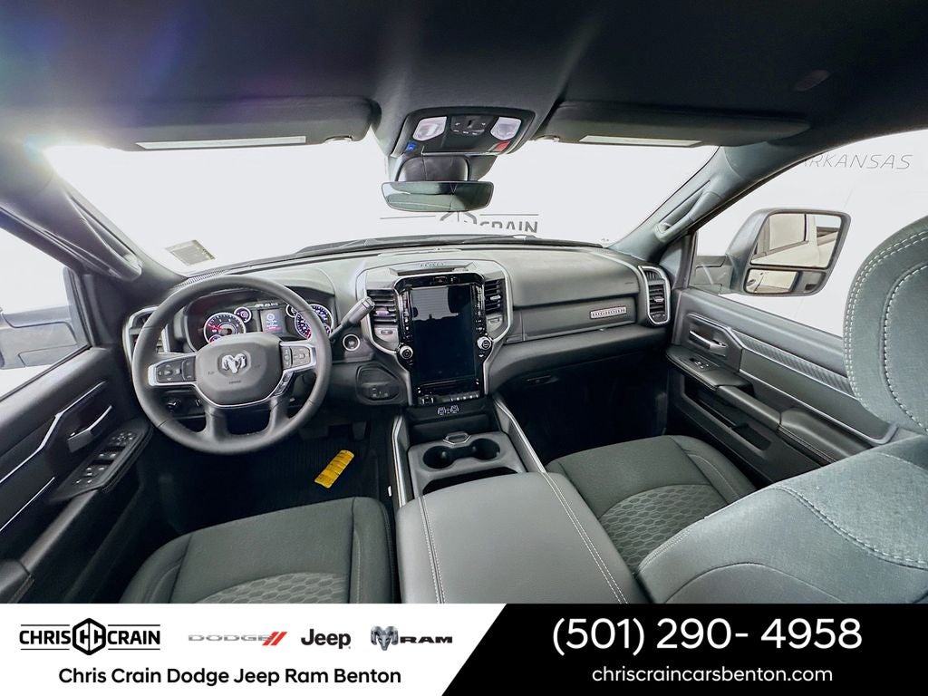 2026 RAM Ram 2500 RAM 2500 BIG HORN CREW CAB 4X4 6'4' BOX