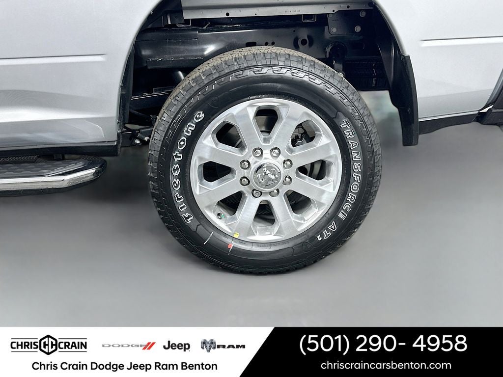 2026 RAM Ram 2500 RAM 2500 BIG HORN CREW CAB 4X4 6'4' BOX