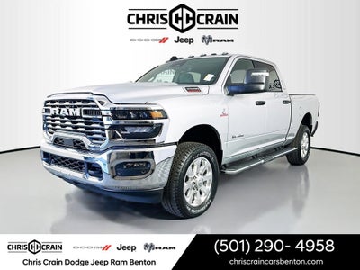 2026 RAM Ram 2500 RAM 2500 BIG HORN CREW CAB 4X4 6'4' BOX