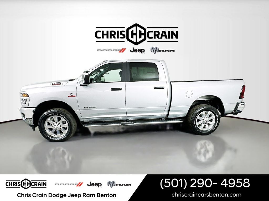 2026 RAM Ram 2500 RAM 2500 BIG HORN CREW CAB 4X4 6'4' BOX