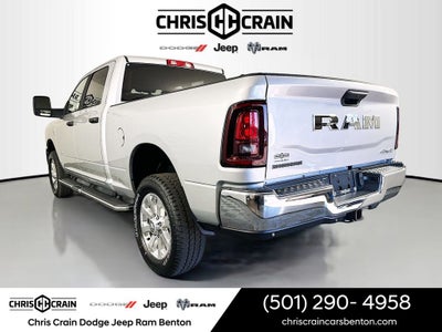 2026 RAM Ram 2500 RAM 2500 BIG HORN CREW CAB 4X4 6'4' BOX