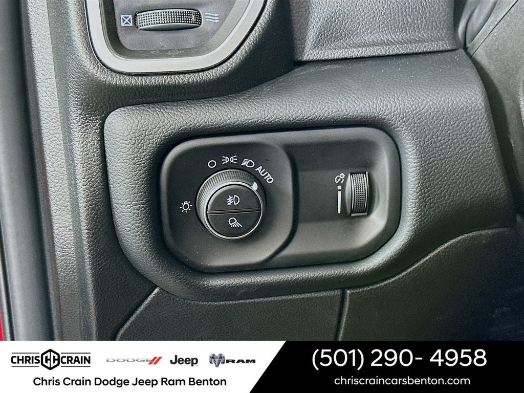 2026 RAM Ram 2500 RAM 2500 BIG HORN CREW CAB 4X4 6'4' BOX