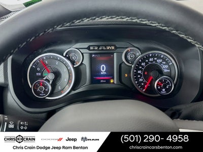 2026 RAM Ram 2500 RAM 2500 BIG HORN CREW CAB 4X4 6'4' BOX