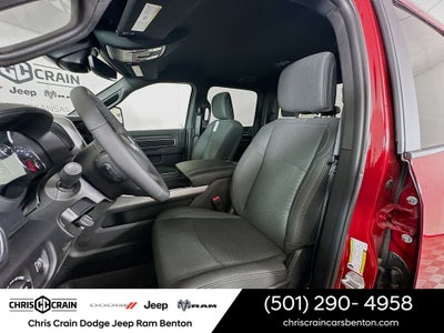 2026 RAM Ram 2500 RAM 2500 BIG HORN CREW CAB 4X4 6'4' BOX