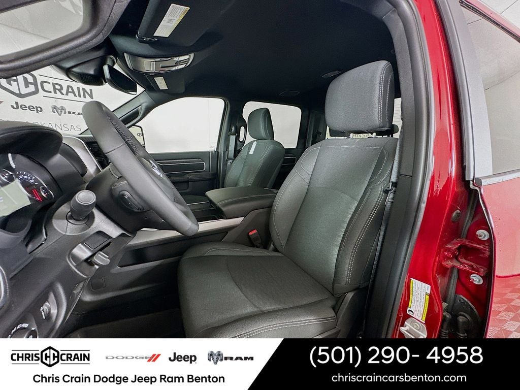 2026 RAM Ram 2500 RAM 2500 BIG HORN CREW CAB 4X4 6'4' BOX