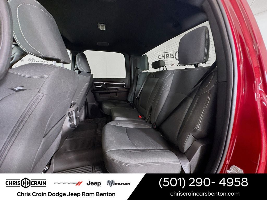 2026 RAM Ram 2500 RAM 2500 BIG HORN CREW CAB 4X4 6'4' BOX