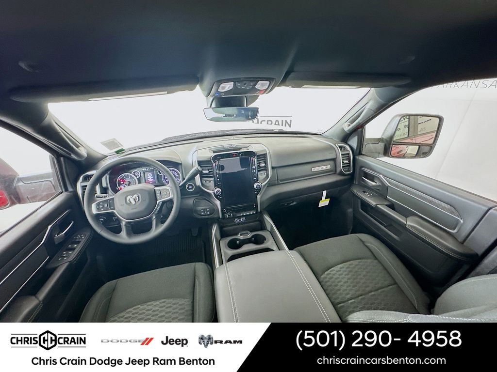 2026 RAM Ram 2500 RAM 2500 BIG HORN CREW CAB 4X4 6'4' BOX