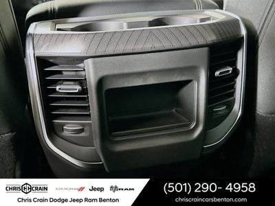 2026 RAM Ram 2500 RAM 2500 BIG HORN CREW CAB 4X4 6'4' BOX