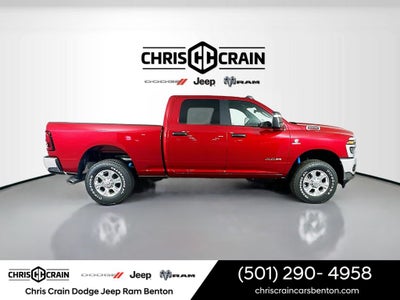 2026 RAM Ram 2500 RAM 2500 BIG HORN CREW CAB 4X4 6'4' BOX