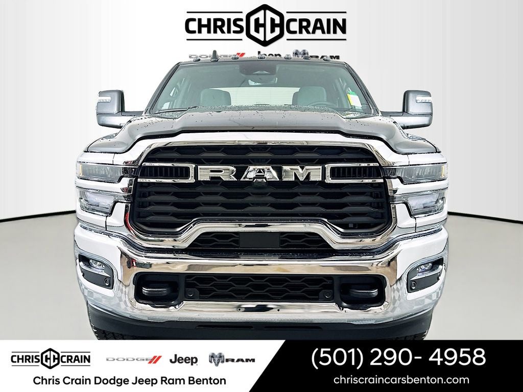 2026 RAM Ram 2500 RAM 2500 BIG HORN CREW CAB 4X4 6'4' BOX