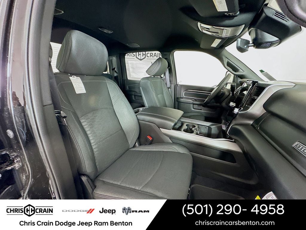 2026 RAM Ram 2500 RAM 2500 BIG HORN CREW CAB 4X4 6'4' BOX