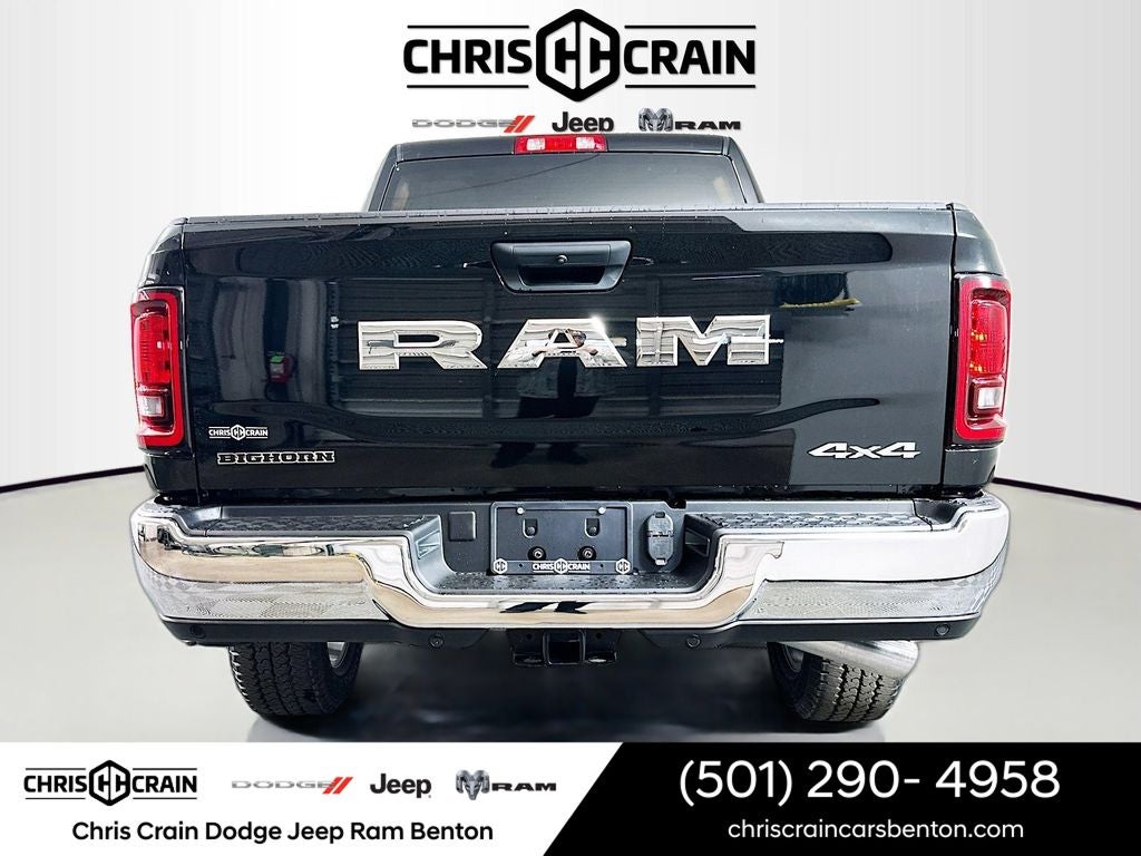 2026 RAM Ram 2500 RAM 2500 BIG HORN CREW CAB 4X4 6'4' BOX