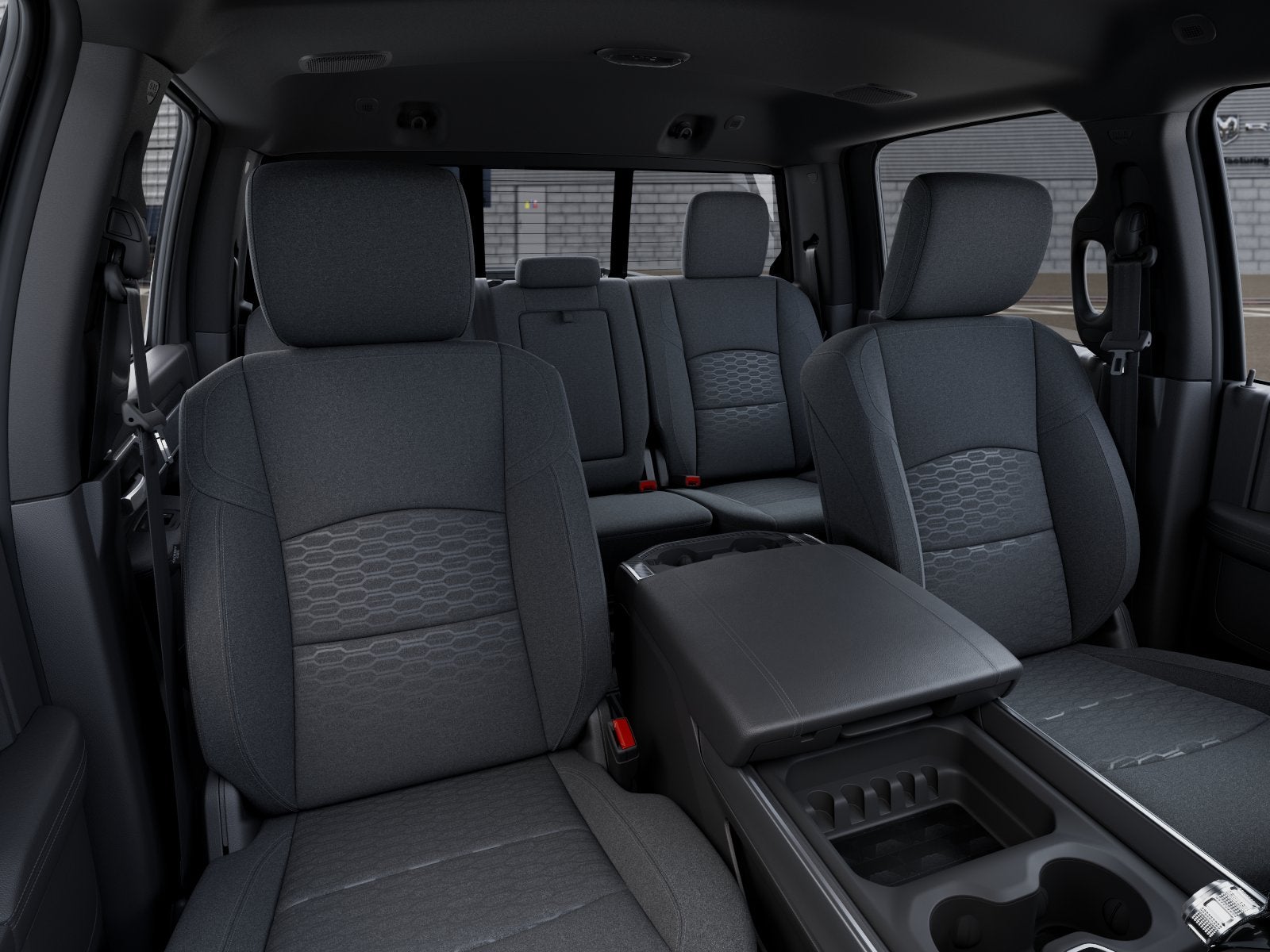 2026 RAM Ram 2500 RAM 2500 BIG HORN CREW CAB 4X4 6'4' BOX