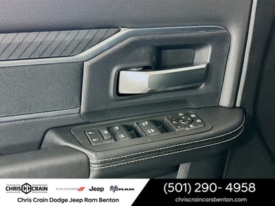 2026 RAM Ram 2500 RAM 2500 BIG HORN CREW CAB 4X4 6'4' BOX