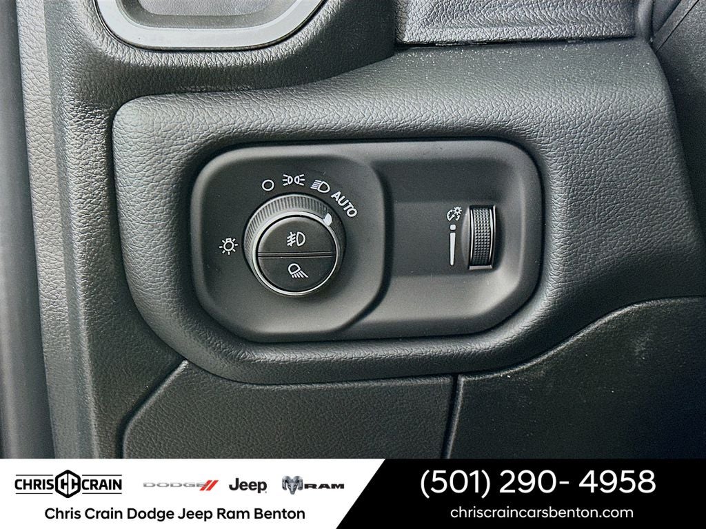 2026 RAM Ram 2500 RAM 2500 BIG HORN CREW CAB 4X4 6'4' BOX