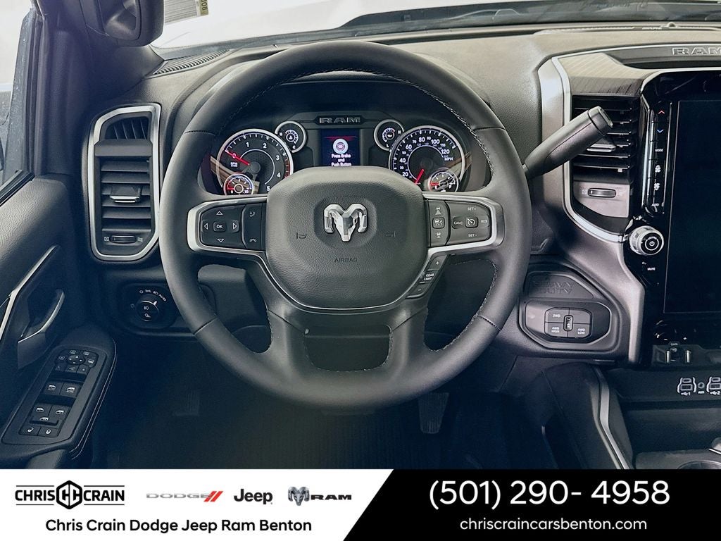 2026 RAM Ram 2500 RAM 2500 BIG HORN CREW CAB 4X4 6'4' BOX