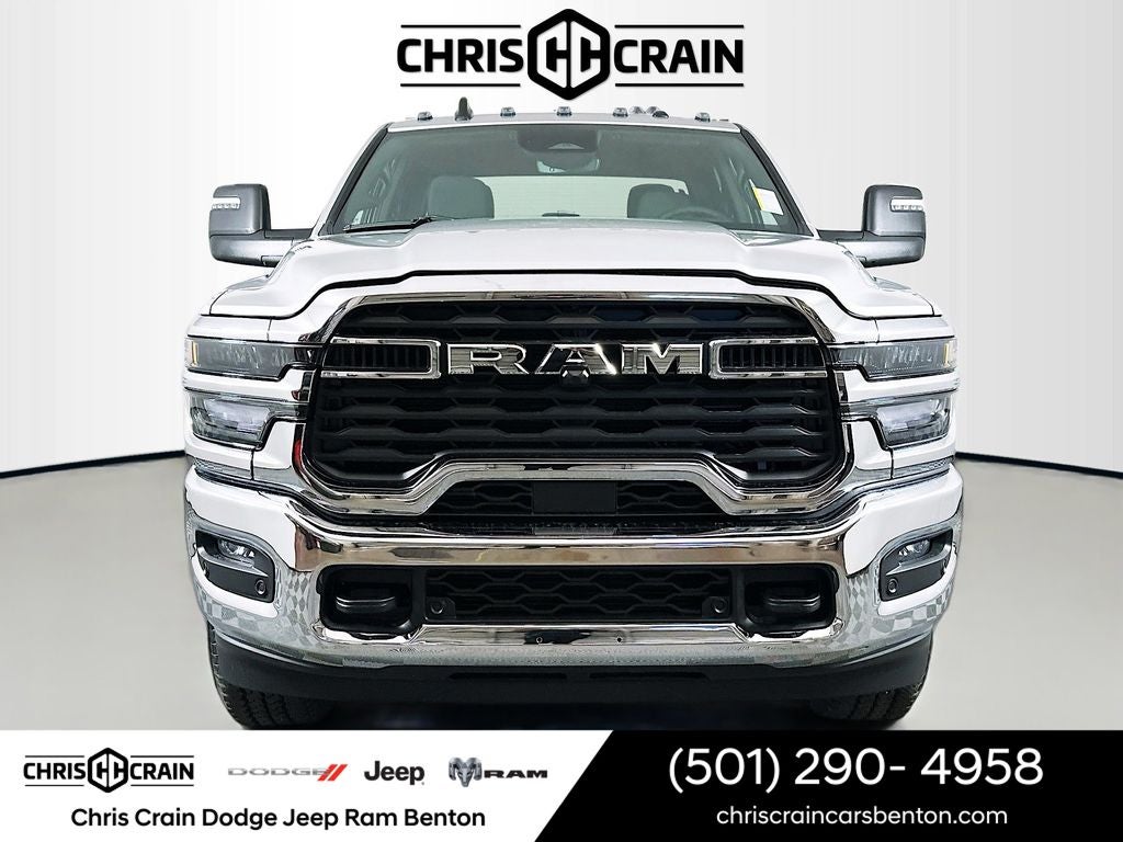 2026 RAM Ram 2500 RAM 2500 BIG HORN CREW CAB 4X4 6'4' BOX